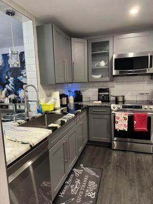 Sparkling Clean House