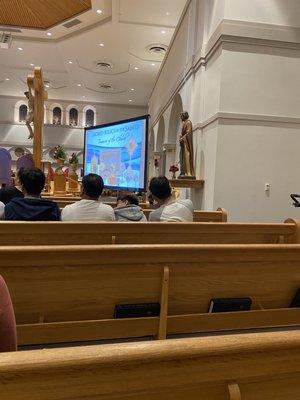 St Bartholomew Catholic Church