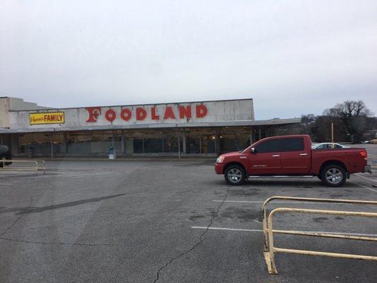 Harris Family Food Land