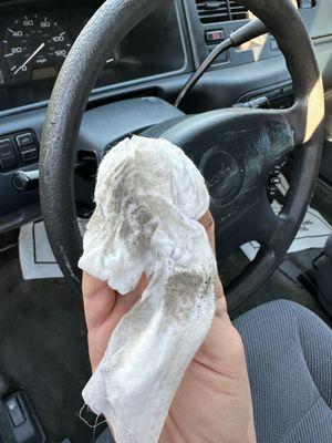 HD Automotive Detail