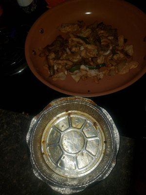 La Hacienda Mexican Restaurant