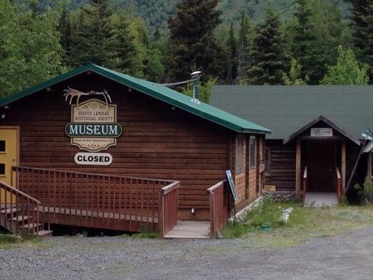 Cooper Landing Grocery & Hardware