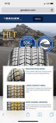 Neza Tire