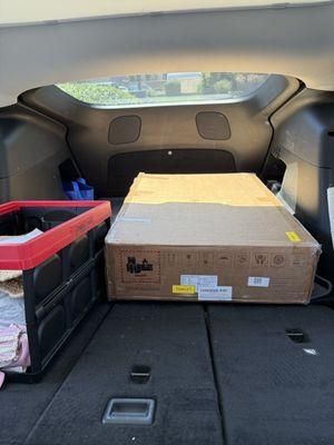 Box-All Parcel Center