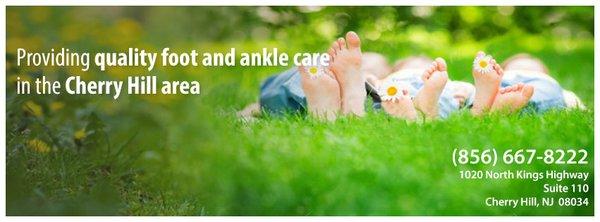 Family Foot & Ankle Center of South Jersey