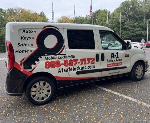 A-1 Safe & Lock Inc.