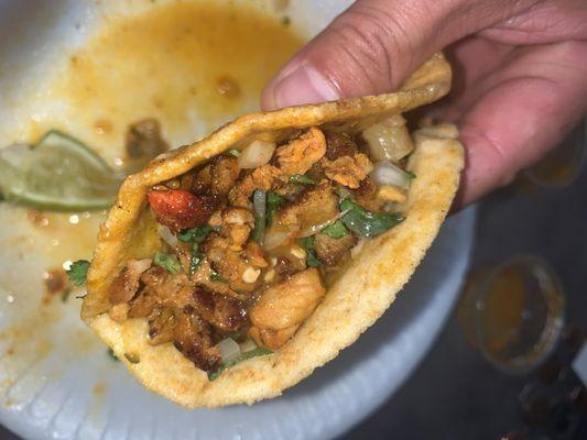 Al Pastor Taco