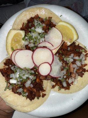 Taqueria La Casa Del Pastor