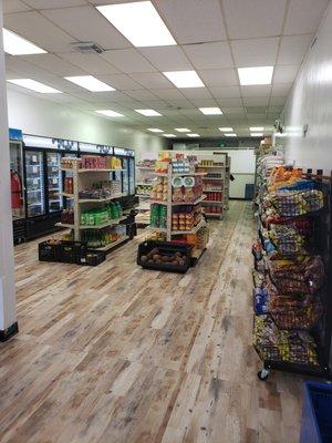 Esteban African Grocery Store