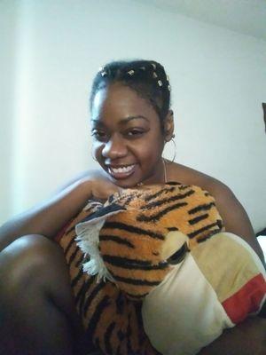 Wisdom tooth stealing my joy and trying to kill me