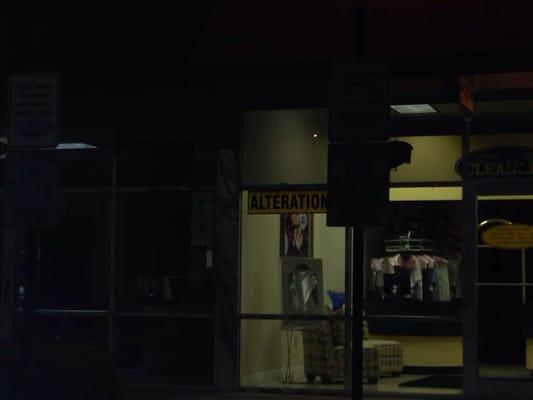 Town Center Cleaners