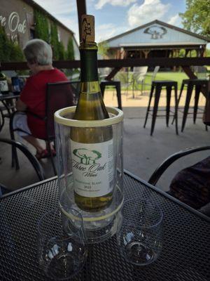 Three Oaks Wine