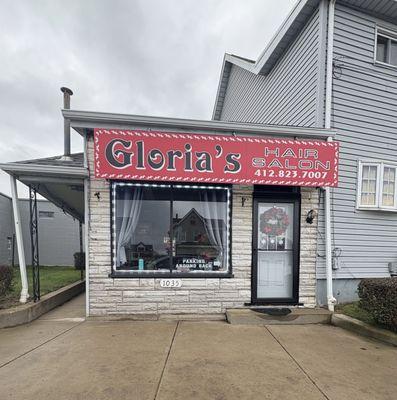 Gloria’s Hair Salon