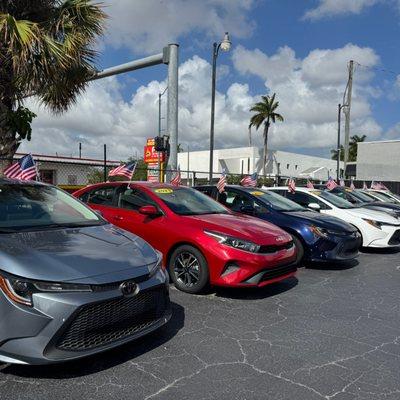 Franco Auto Motors - Used Cars Lot
