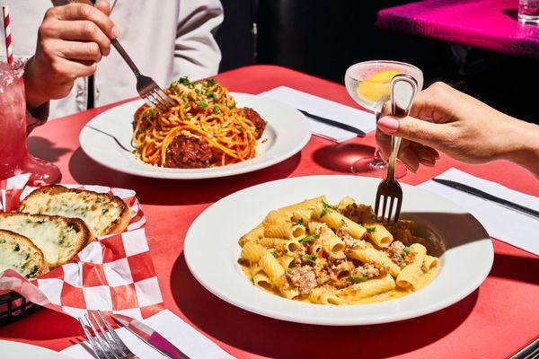 Emmy's Spaghetti Shack