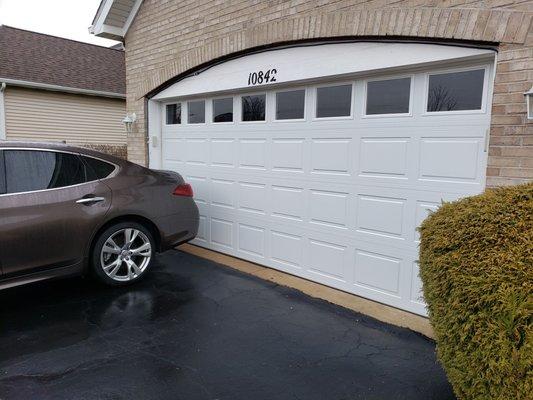 Excellent Garage Door