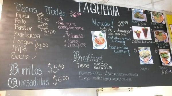 This is best tacos in town