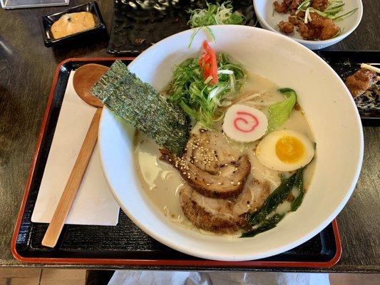 Sukiya Ramen