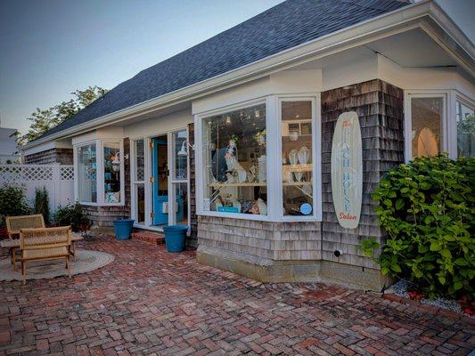 The Beach House Salon