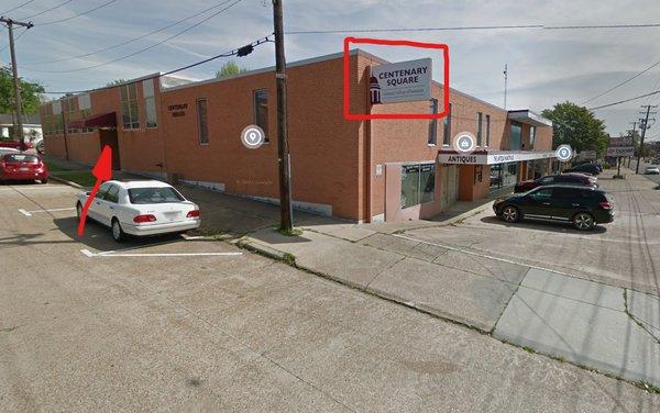 Literacy Volunteers at Centenary College