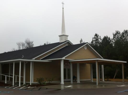 Tri-City Baptist Church