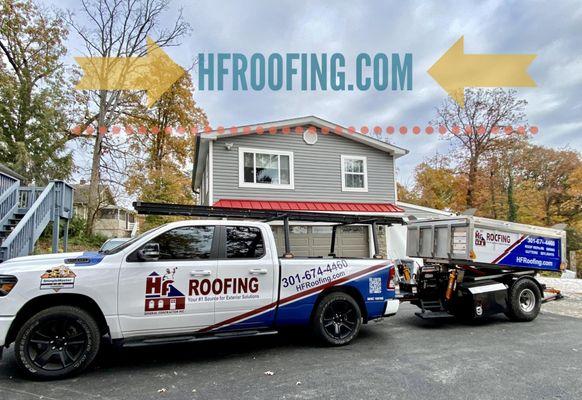 HF Roofing Contractor