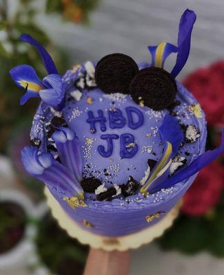 Birthday cake