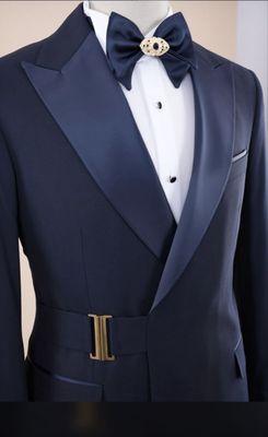 Bellaz Custom Tailoring & Tuxedo Rental
