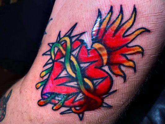 Redemption Tattoo & Art Gallery