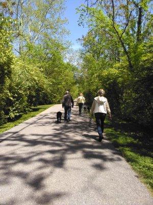 Vandalia Rail Trail