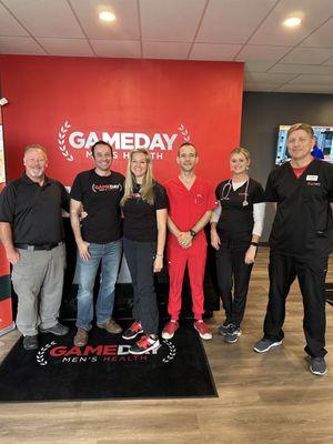 Gameday Men’s Health Chattanooga, TN