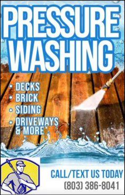 C4 Pressure Washing Services