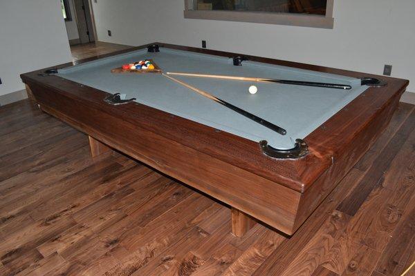 Roaring Fork Custom Billiards