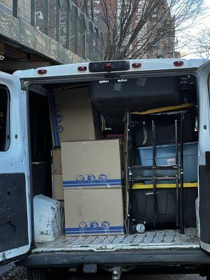 Legion Moving Company