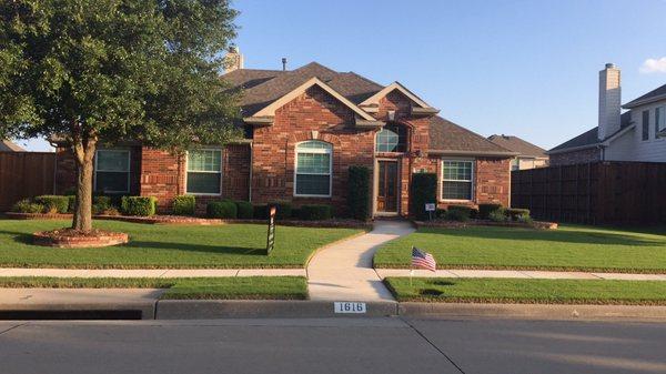 Willow Bend Landscaping