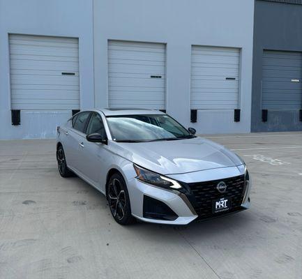 2024 Nissan Altima SR