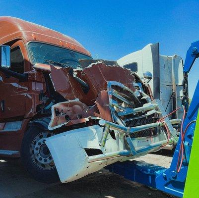 heavy duty truck towing bakersfield