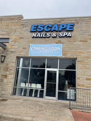 Escape Nail & Spa