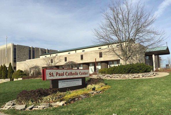 St Paul Catholic Center