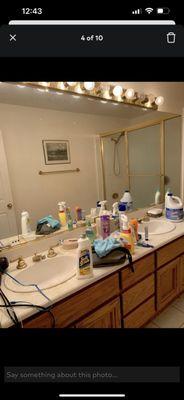 Moon cleaning services