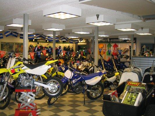 Steve's Sports Center