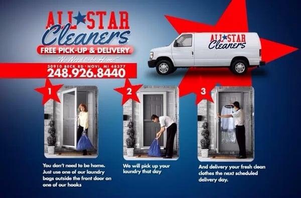 All-Star Dry Cleaners