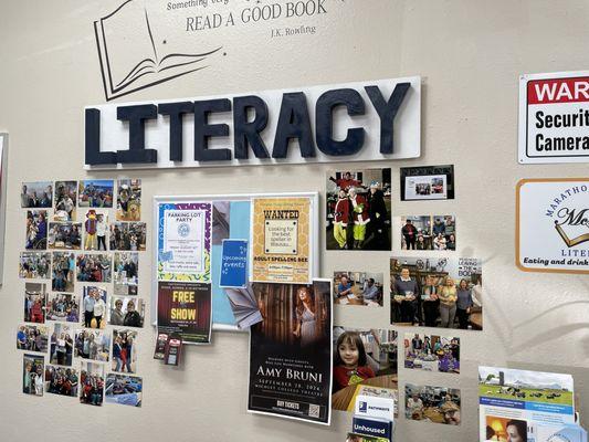 Marathon County Literacy Council