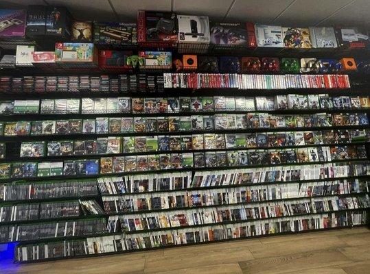 Video Game Trader