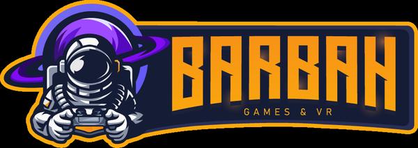 BARBAH GAMES LOGO