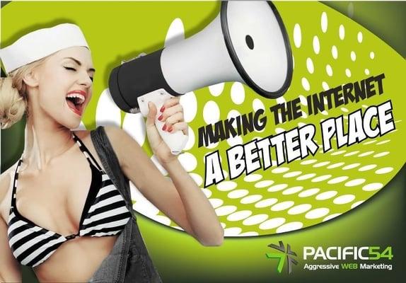 Pacific54 Fresh Wallpaper