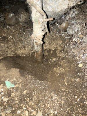 Advanced Leak Detection