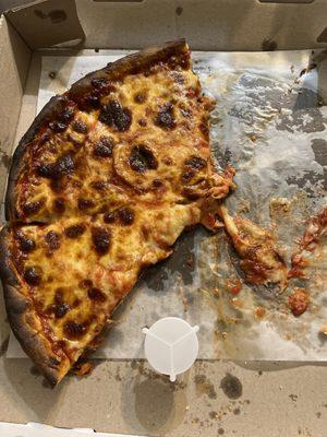 Ianazone's Homemade Pizza