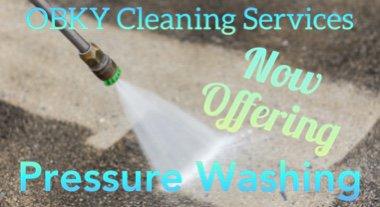 OBKY Cleaning Services