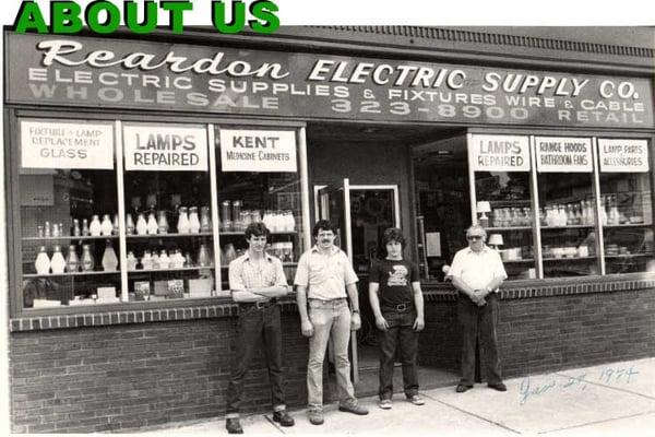 Reardon Electric Supply Co., Inc.